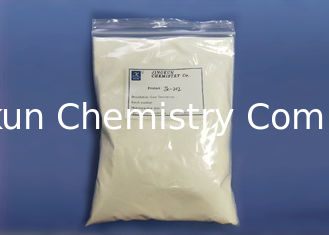 อิเล็กโทรไลต์และความเสถียร Hydroxypropyl Guar Nonionic Polymer มาจาก Natural Guar Gum JK-202
