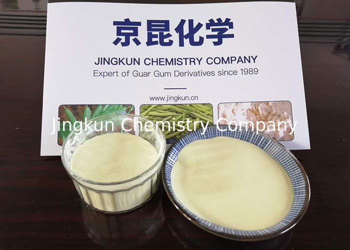 Hydroxypropyl Guar Guar Gum Derivatives 39421-75-5 Polymeric Thickener และ Film Former