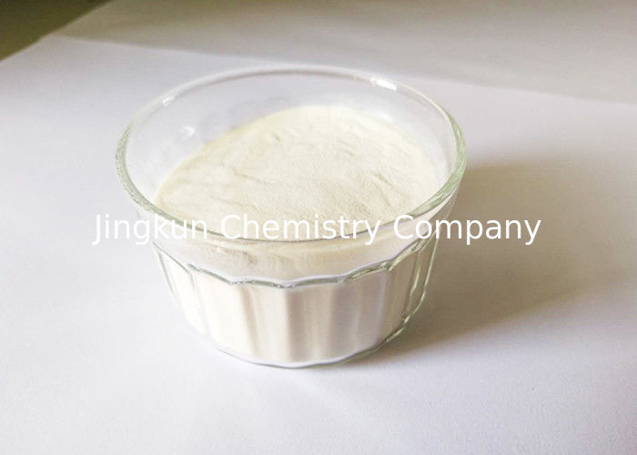 ความเข้ากันได้ดีเยี่ยม Guar Hydroxypropyltrimonium Chloride Cationic Derivative Soft 6
