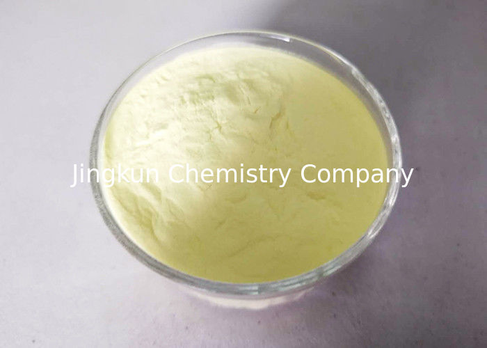 ประจุบวกพอลิเมอร์ประจุบวก Derivatized Guar Gum Powder 25 KG ต่อถุง / กล่อง JK-140